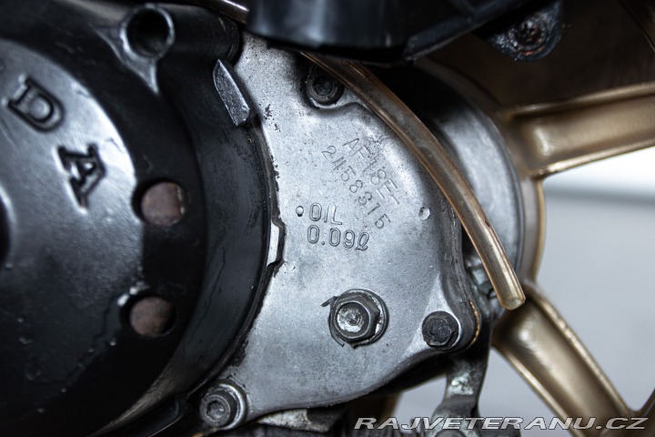 Honda Ostatní modely DIO 50 ZX 1993