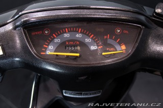 Honda Ostatní modely DIO 50 ZX 1993
