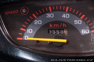 Honda Ostatní modely DIO 50 ZX 1993