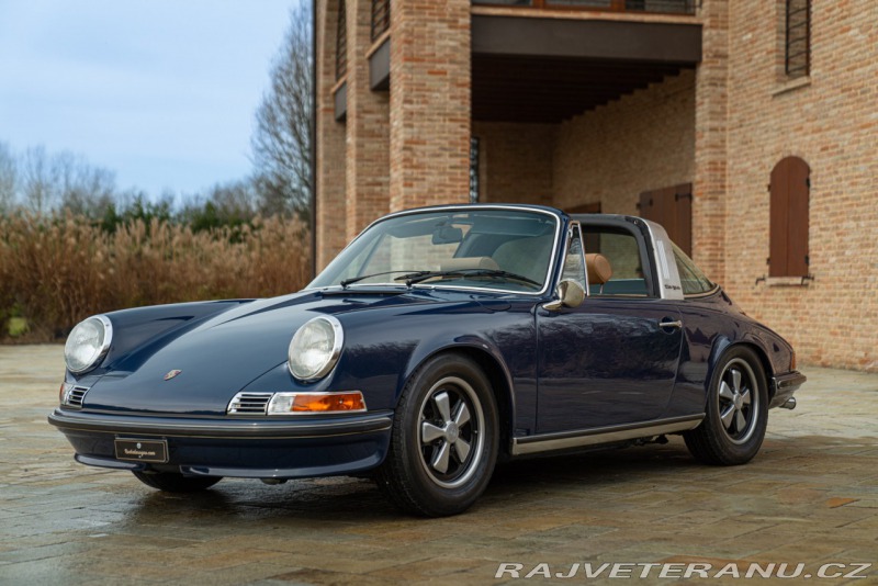 Porsche 911 TARGA 2.4 S