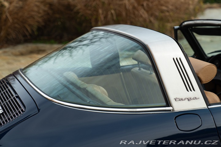Porsche 911 TARGA 2.4 S OIL KLAPPE 1972