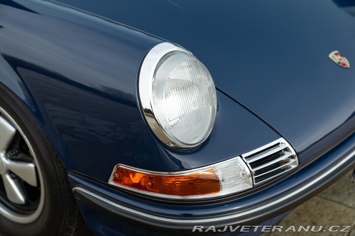 Porsche 911 TARGA 2.4 S OIL KLAPPE 1972