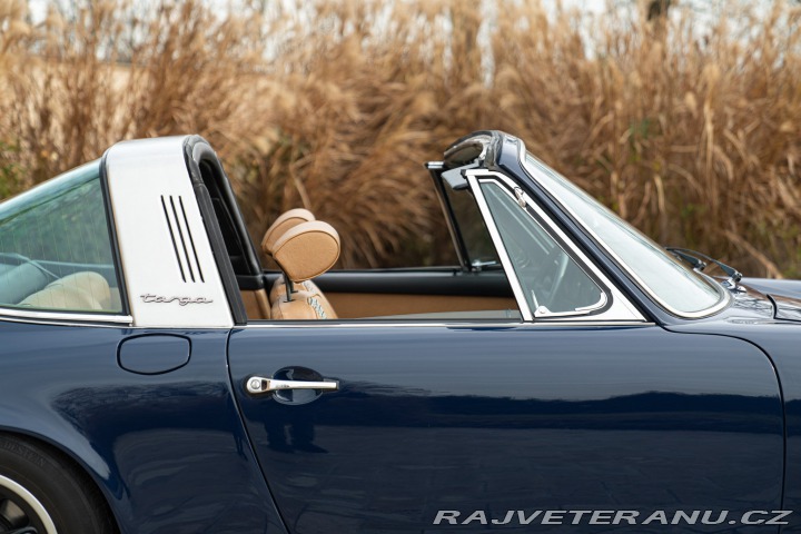 Porsche 911 TARGA 2.4 S OIL KLAPPE 1972