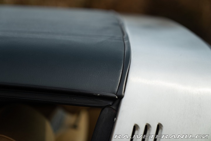 Porsche 911 TARGA 2.4 S OIL KLAPPE 1972