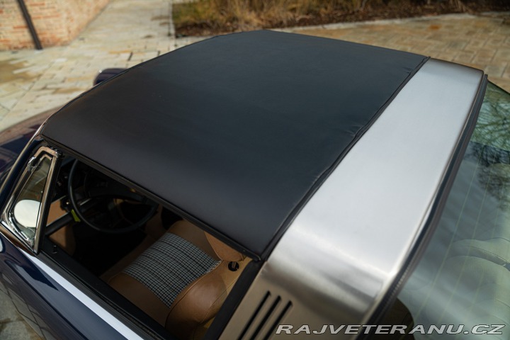 Porsche 911 TARGA 2.4 S OIL KLAPPE 1972