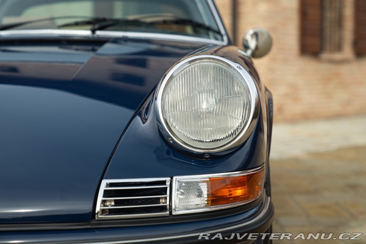 Porsche 911 TARGA 2.4 S OIL KLAPPE 1972