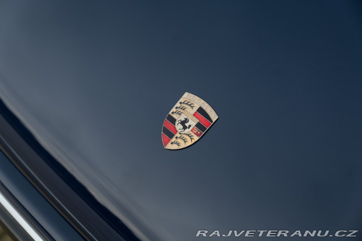 Porsche 911 TARGA 2.4 S OIL KLAPPE 1972