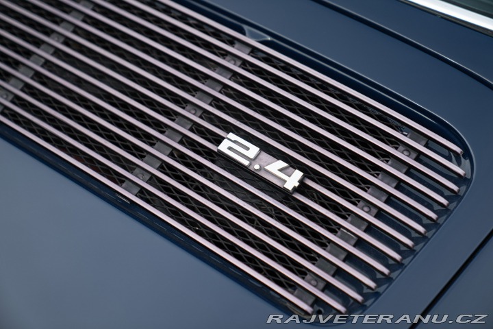 Porsche 911 TARGA 2.4 S OIL KLAPPE 1972