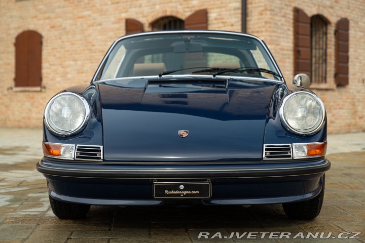Porsche 911 TARGA 2.4 S OIL KLAPPE 1972