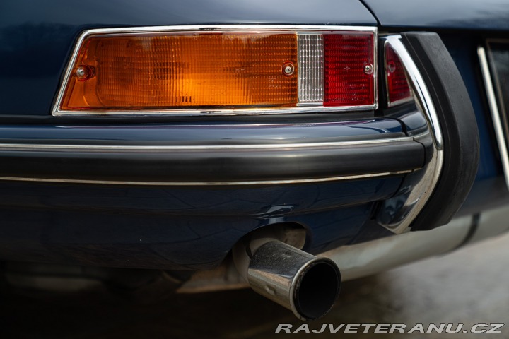 Porsche 911 TARGA 2.4 S OIL KLAPPE 1972