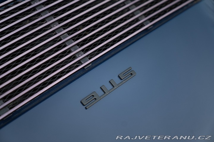 Porsche 911 TARGA 2.4 S OIL KLAPPE 1972