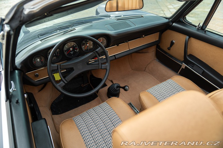 Porsche 911 TARGA 2.4 S OIL KLAPPE 1972