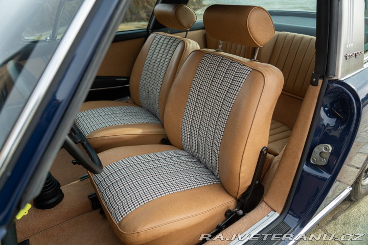 Porsche 911 TARGA 2.4 S OIL KLAPPE 1972