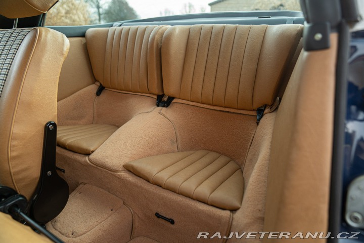 Porsche 911 TARGA 2.4 S OIL KLAPPE 1972