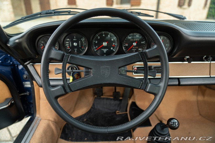 Porsche 911 TARGA 2.4 S OIL KLAPPE 1972