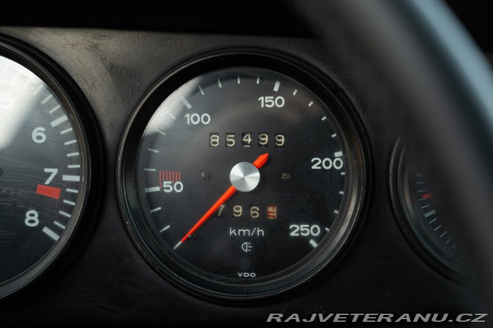 Porsche 911 TARGA 2.4 S OIL KLAPPE 1972