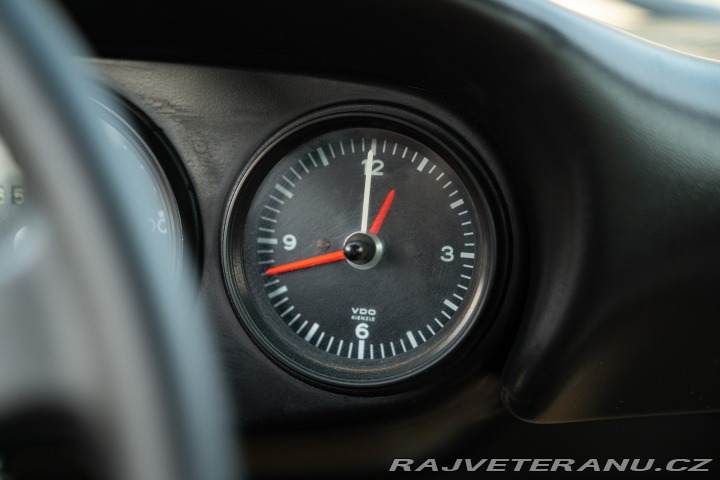 Porsche 911 TARGA 2.4 S OIL KLAPPE 1972