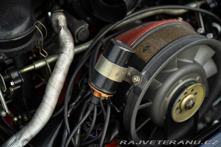 Porsche 911 TARGA 2.4 S OIL KLAPPE 1972