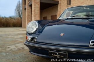 Porsche 911 TARGA 2.4 S 1972