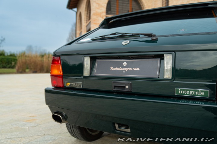 Lancia Delta HF INTEGRALE “VERDE YORK” edizione limi 1992