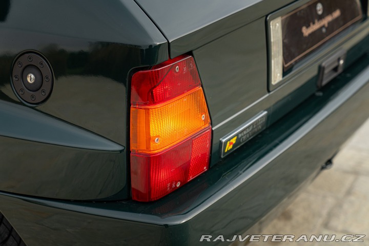Lancia Delta HF INTEGRALE “VERDE YORK” edizione limi 1992
