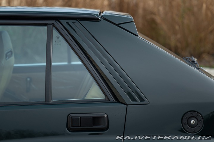 Lancia Delta HF INTEGRALE “VERDE YORK” edizione limi 1992