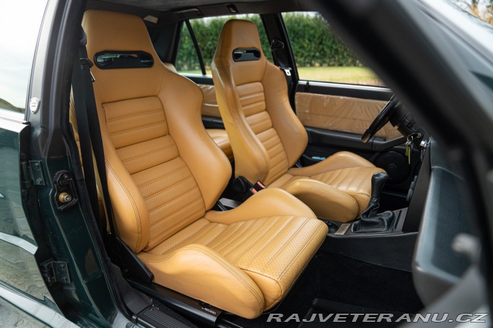 Lancia Delta HF INTEGRALE “VERDE YORK” edizione limi 1992