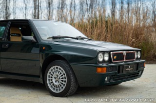 Lancia Delta HF INTEGRALE “VERDE YORK” edizione limi 1992