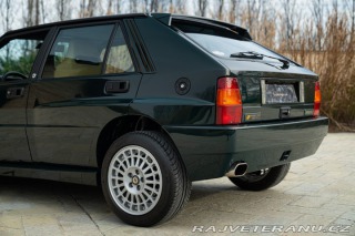 Lancia Delta HF INTEGRALE “VERDE YORK” edizione limi 1992