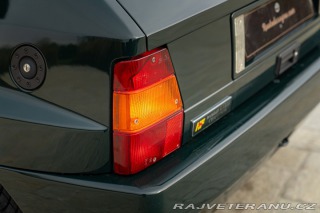 Lancia Delta HF INTEGRALE “VERDE YORK” edizione limi 1992