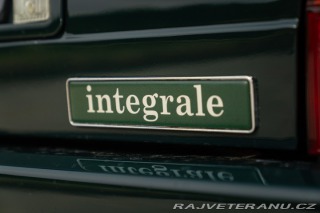 Lancia Delta HF INTEGRALE “VERDE YORK” edizione limi 1992
