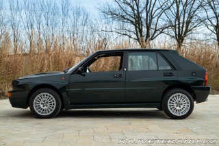 Lancia Delta HF INTEGRALE “VERDE YORK” edizione limi 1992