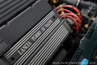 Lancia Delta HF INTEGRALE “VERDE YORK” edizione limi 1992