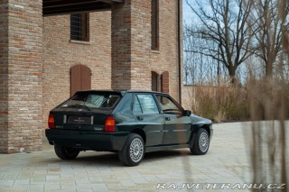 Lancia Delta HF INTEGRALE “VERDE YORK” edizione limi 1992