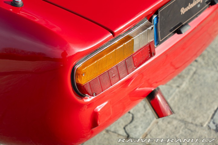 Alfa Romeo 2000 GT 2000 VELOCE replica GTAM 1973