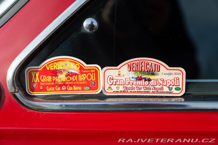 Alfa Romeo 2000 GT 2000 VELOCE replica GTAM 1973