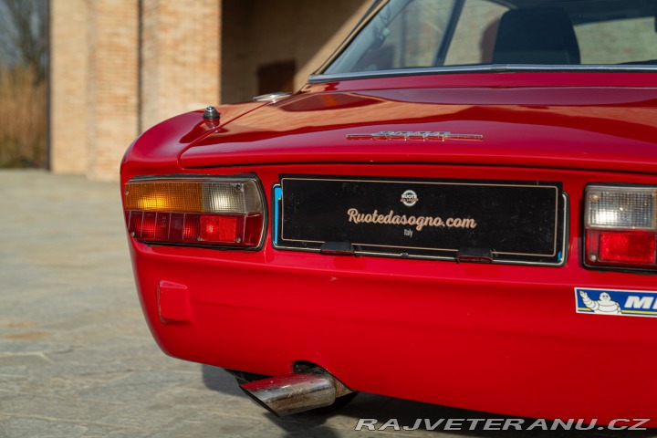 Alfa Romeo 2000 GT 2000 VELOCE replica GTAM 1973