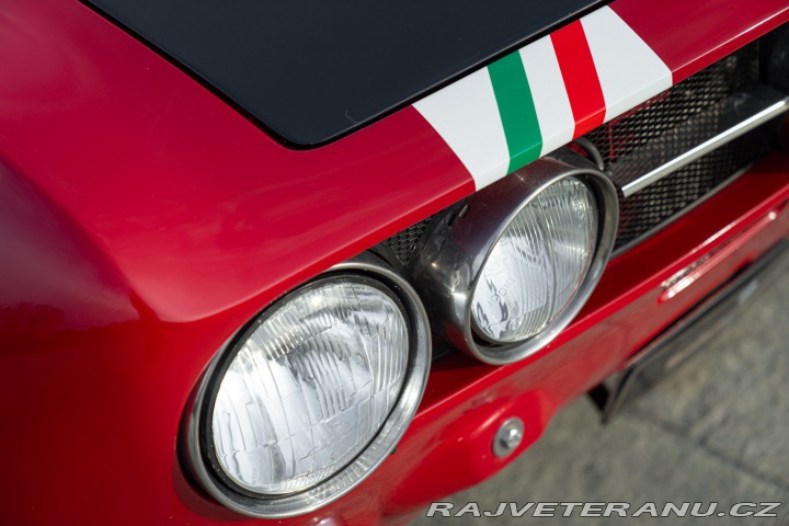 Alfa Romeo 2000 GT 2000 VELOCE replica GTAM 1973