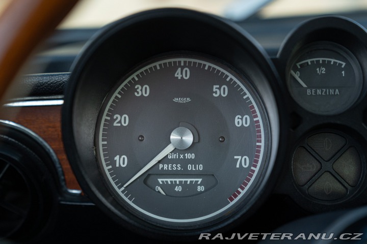 Alfa Romeo 2000 GT 2000 VELOCE replica GTAM 1973