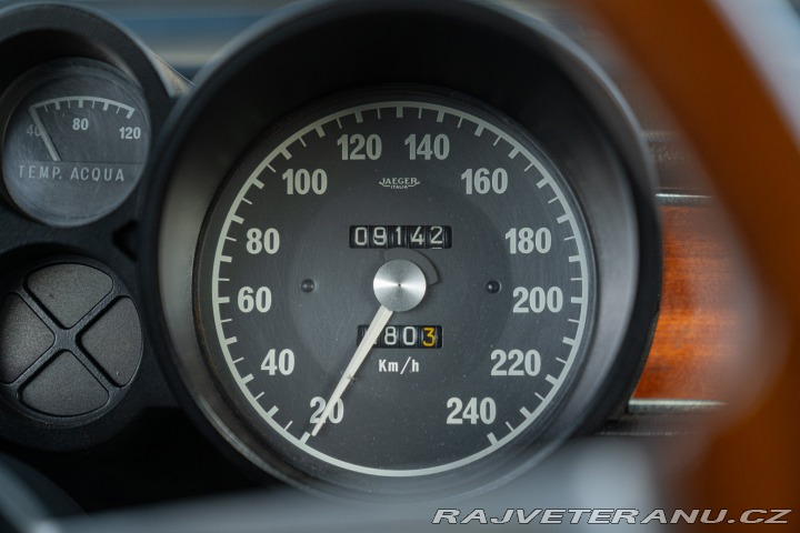 Alfa Romeo 2000 GT 2000 VELOCE replica GTAM 1973
