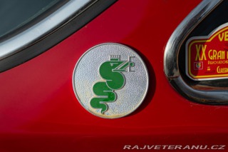 Alfa Romeo 2000 GT 2000 VELOCE replica GTAM 1973