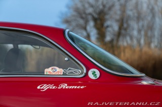 Alfa Romeo 2000 GT 2000 VELOCE replica GTAM 1973