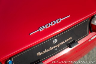 Alfa Romeo 2000 GT 2000 VELOCE replica GTAM 1973