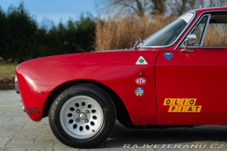 Alfa Romeo 2000 GT 2000 VELOCE replica GTAM 1973