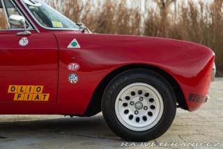 Alfa Romeo 2000 GT 2000 VELOCE replica GTAM 1973