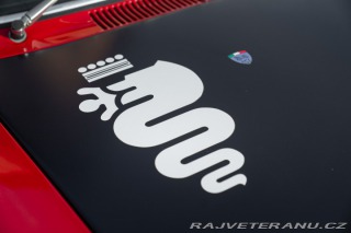 Alfa Romeo 2000 GT 2000 VELOCE replica GTAM 1973