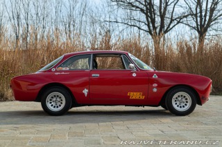 Alfa Romeo 2000 GT 2000 VELOCE replica GTAM 1973