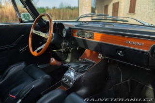 Alfa Romeo 2000 GT 2000 VELOCE replica GTAM 1973