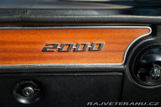 Alfa Romeo 2000 GT 2000 VELOCE replica GTAM 1973