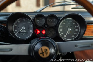 Alfa Romeo 2000 GT 2000 VELOCE replica GTAM 1973